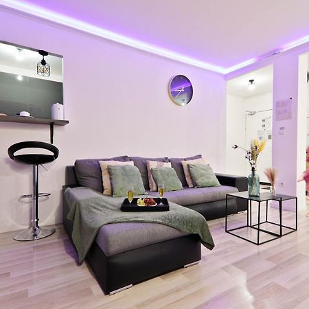 Evasion Familiale & Appartement Convivial Et Chaleureux Épinay-sur-Seine Extérieur photo