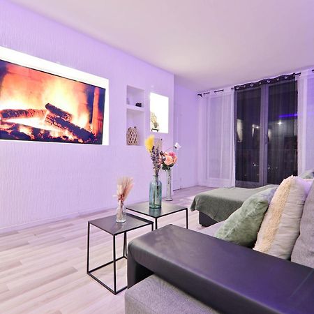Evasion Familiale & Appartement Convivial Et Chaleureux Épinay-sur-Seine Extérieur photo