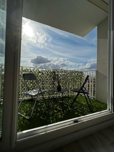 Evasion Familiale & Appartement Convivial Et Chaleureux Épinay-sur-Seine Extérieur photo