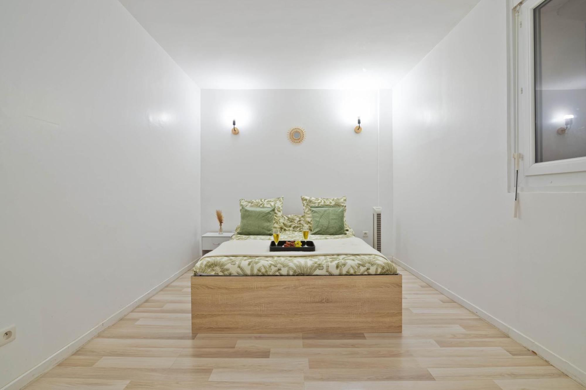 Evasion Familiale & Appartement Convivial Et Chaleureux Épinay-sur-Seine Extérieur photo