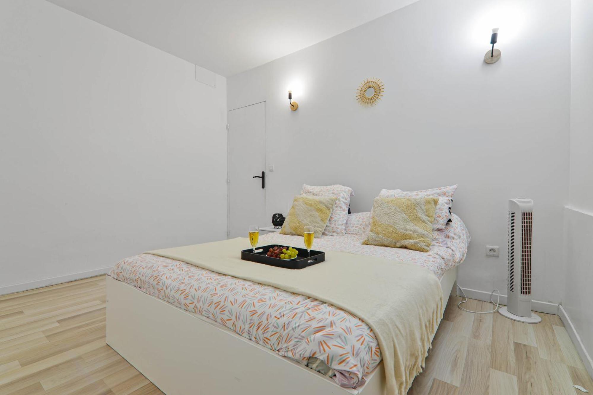 Evasion Familiale & Appartement Convivial Et Chaleureux Épinay-sur-Seine Extérieur photo