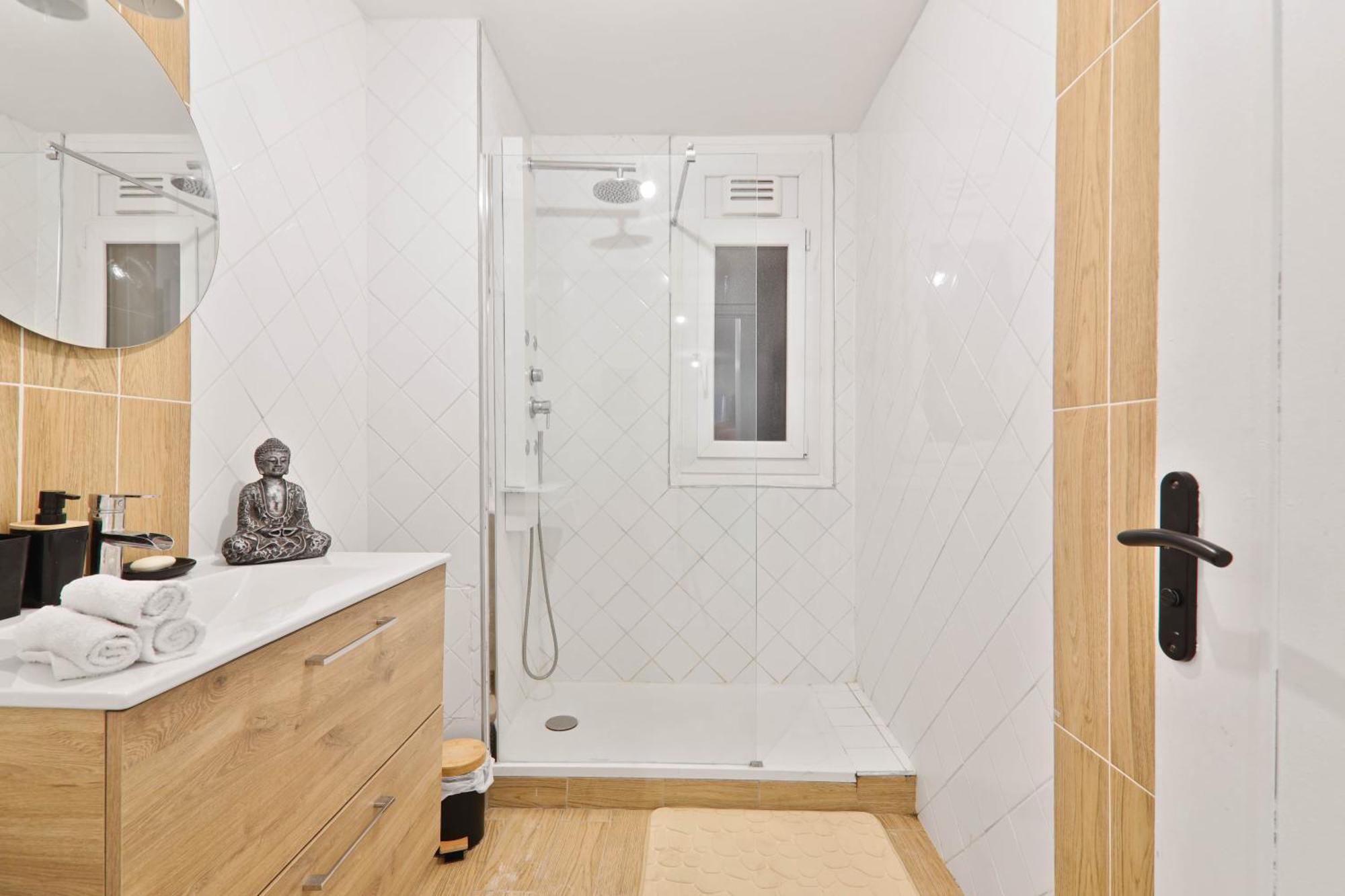 Evasion Familiale & Appartement Convivial Et Chaleureux Épinay-sur-Seine Extérieur photo